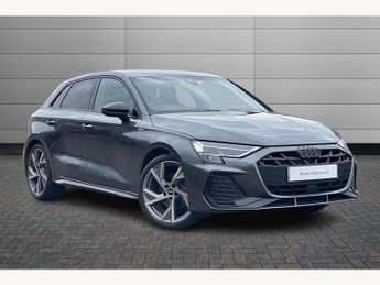 Audi A3 35 TFSI Black Edition 5dr S Tronic