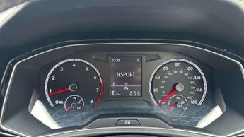 Volkswagen T-Roc 1.5 TSI EVO Black Edition 5dr DSG