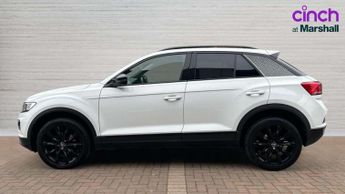 Volkswagen T-Roc 1.5 TSI EVO Black Edition 5dr DSG