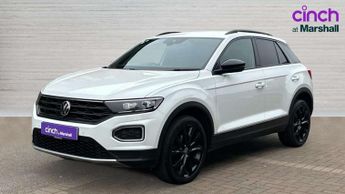 Volkswagen T-Roc 1.5 TSI EVO Black Edition 5dr DSG