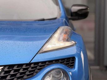 Nissan Juke 1.6 [112] Bose Personal Edition 5dr CVT