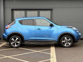 Nissan Juke 1.6 [112] Bose Personal Edition 5dr CVT