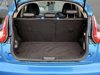 Nissan Juke 1.6 [112] Bose Personal Edition 5dr CVT