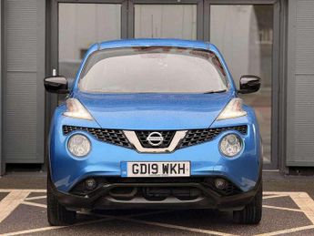 Nissan Juke 1.6 [112] Bose Personal Edition 5dr CVT