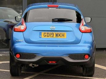 Nissan Juke 1.6 [112] Bose Personal Edition 5dr CVT