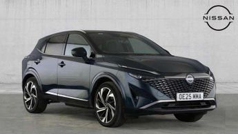 Nissan Qashqai 1.3 DiG-T MH 158 Tekna+ 5dr Xtronic