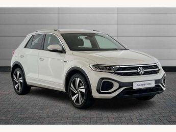 Volkswagen T-Roc 1.5 TSI R-Line 5dr DSG