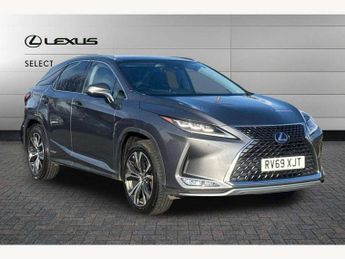 Lexus RX 450h 3.5 5dr CVT [Premium pack]