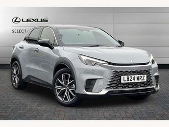 Lexus LBX 1.5 Premium Plus 5dr E-CVT