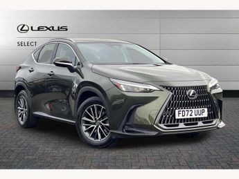 Lexus NX 350h 2.5 5dr E-CVT