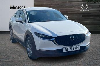 Mazda CX3 2.0 e-Skyactiv G MHEV Sport Lux 5dr