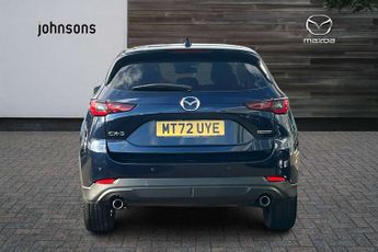 Mazda CX-5 2.0 Sport Edition 5dr Auto