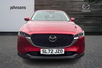 Mazda CX-5 2.0 Sport Edition 5dr Auto