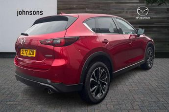 Mazda CX-5 2.0 Sport Edition 5dr Auto