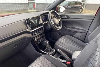 Volkswagen T-Cross 1.0 TSI 115 R-Line 5dr DSG