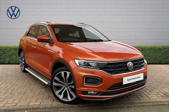 Volkswagen T-Roc 1.5 TSI EVO R-Line 5dr
