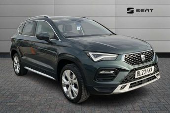 SEAT Ateca 1.5 TSI EVO Xperience 5dr DSG