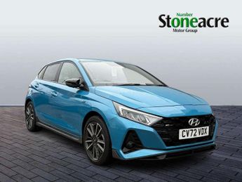 Hyundai I20 1.0T GDi 48V MHD 120 N Line 5dr DCT