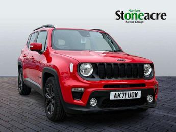 Jeep Renegade 1.0 T3 GSE Night Eagle II 5dr