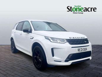 Land Rover Discovery Sport 1.5 P300e R-Dynamic S 5dr Auto [5 Seat]