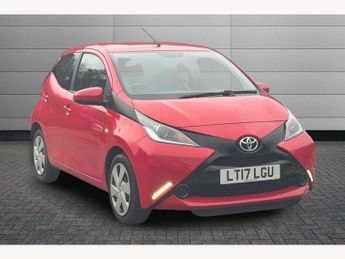 Toyota Aygo 1.0 VVT-i X-Play 5dr x-shift