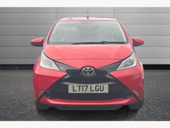 Toyota Aygo 1.0 VVT-i X-Play 5dr x-shift