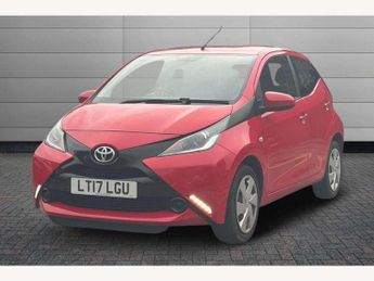 Toyota Aygo 1.0 VVT-i X-Play 5dr x-shift