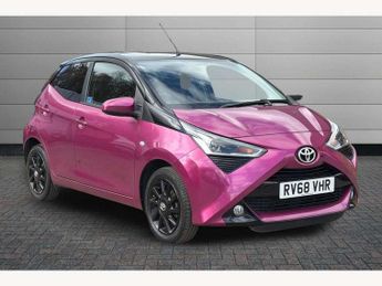 Toyota AYGO 1.0 VVT-i X-Cite 5 5dr