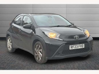 Toyota AYGO 1.0 VVT-i Pure 5dr