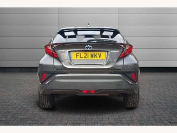 Toyota C-HR 1.8 Hybrid Design 5dr CVT