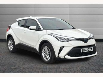 Toyota C-HR 1.8 Hybrid Icon 5dr CVT