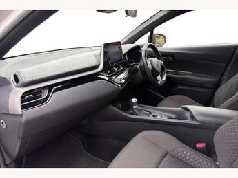 Toyota C-HR 1.8 Hybrid Icon 5dr CVT