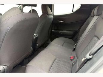 Toyota C-HR 1.8 Hybrid Icon 5dr CVT