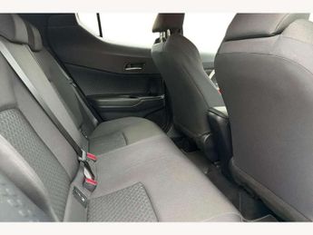 Toyota C-HR 1.8 Hybrid Icon 5dr CVT