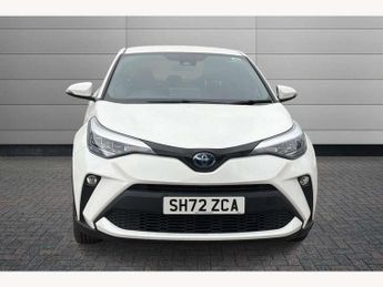 Toyota C-HR 1.8 Hybrid Icon 5dr CVT