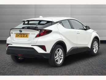 Toyota C-HR 1.8 Hybrid Icon 5dr CVT