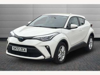 Toyota C-HR 1.8 Hybrid Icon 5dr CVT
