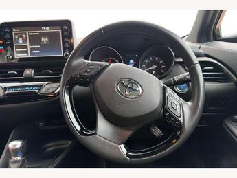 Toyota C-HR 1.8 Hybrid Icon 5dr CVT