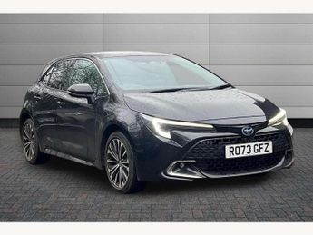 Toyota Corolla 1.8 Hybrid Design 5dr CVT