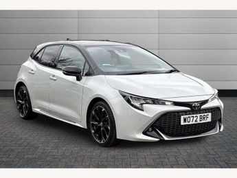 Toyota Corolla 1.8 VVT-i Hybrid GR Sport 5dr CVT