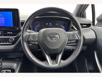 Toyota Corolla 1.8 VVT-i Hybrid GR Sport 5dr CVT