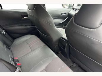 Toyota Corolla 1.8 VVT-i Hybrid GR Sport 5dr CVT