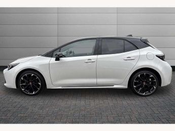 Toyota Corolla 1.8 VVT-i Hybrid GR Sport 5dr CVT