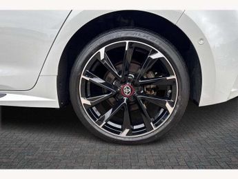 Toyota Corolla 1.8 VVT-i Hybrid GR Sport 5dr CVT