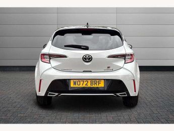 Toyota Corolla 1.8 VVT-i Hybrid GR Sport 5dr CVT