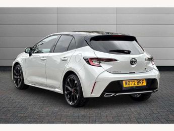 Toyota Corolla 1.8 VVT-i Hybrid GR Sport 5dr CVT