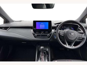 Toyota Corolla 1.8 VVT-i Hybrid GR Sport 5dr CVT