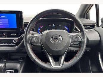 Toyota Corolla 1.8 VVT-i Hybrid GR Sport 5dr CVT