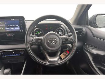 Toyota Yaris 1.5 Hybrid Design 5dr CVT