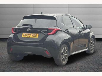 Toyota Yaris 1.5 Hybrid Design 5dr CVT